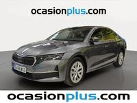 Brugt Skoda Octavia 150 HK (110 kW) 2024 Grå Sedan