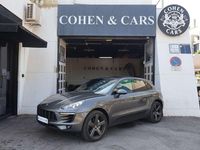Usado Porsche Macan S 340 CV (250 kW) 2014 Gris SUV