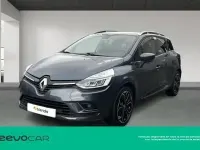 Usado Renault Clio 90 CV (66 kW) 2019 Gris Familiar