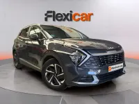 Usado Kia Sportage 136 CV (100 kW) 2023 Gris SUV