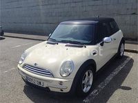 Usado Mini One D 75 CV (55 kW) 2006 Beige Utilitario