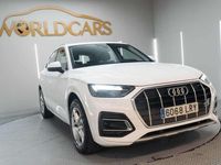 Usado Audi Q5 Advanced Plus 163 CV (119 kW) 2021 Blanco SUV