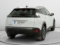 Usado Peugeot 2008 Allure 101 CV (74 kW) 2025 Blanco SUV