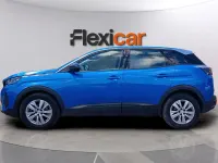 Usado Peugeot 3008 Active 131 CV (96 kW) 2022 Azul SUV
