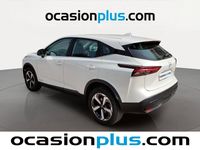 Usado Nissan Qashqai Acenta 190 CV (139 kW) 2024 Blanco SUV
