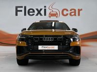 usado Audi Q8 50 TDI 210kW (286CV) quattro tiptronic Híbrido en Alcobendas