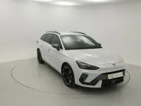 Usado Cupra Leon 150 CV (110 kW) 2025 Blanco Familiar