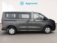 Usado VW Caravelle 110 CV (80 kW) 2025 Gris Monovolumen
