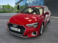 Usado Audi A3 Advanced Plus 150 CV (110 kW) 2022 Otro Berlina