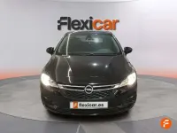 Brugt Opel Astra 125 HK (91 kW) 2019 Sort Hatchback