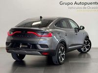 Usado Renault Arkana Techno 140 CV (102 kW) 2025 Gris SUV