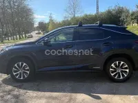 Usado Lexus RX450h Business Edition 306 CV (225 kW) 2022 Azul SUV