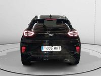 Usado Ford Puma ST-Line 126 CV (92 kW) 2023 Negro SUV