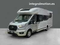Usado Ford Transit 170 CV (125 kW) 2025 Gris Monovolumen
