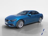 Usado BMW 430 252 CV (185 kW) 2020 Azul Coupe