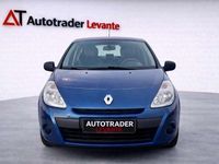 Usado Renault Clio II Expression 75 CV (55 kW) 2010 Azul Utilitario