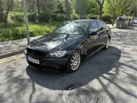 Usado BMW 320 163 CV (119 kW) 2005 Negro Berlina