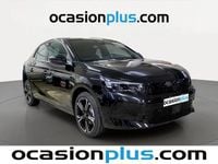 Nuevo Opel Corsa S 110 CV (80 kW) 2025 Negro Utilitario