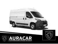 Nuevo Peugeot Boxer 140 CV (102 kW) 2026 Blanco Van