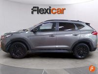 Usado Hyundai Tucson 116 CV (85 kW) 2020 Gris SUV