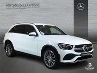 Usado Mercedes GLC220 194 CV (142 kW) 2022 SUV