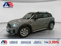 Usado Mini Cooper S Countryman 220 CV (161 kW) 2021 Gris SUV