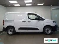 Nuevo Peugeot Partner 101 CV (74 kW) 2026 Blanco Monovolumen