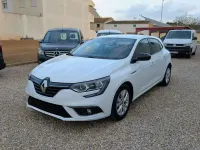 Usado Renault Mégane Intens 116 CV (85 kW) 2020 Blanco Utilitario