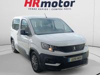 Usado Peugeot Rifter Active 102 CV (75 kW) 2022 Monovolumen