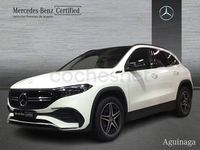 Usado Mercedes EQA250 139 kW (190 CV) 2021 Eléctrico SUV