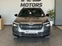 Usado Skoda Kamiq Monte Carlo 110 CV (80 kW) 2022 Gris / plata SUV