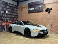 Usado BMW i8 iPerformance 362 CV (266 kW) 2017 Blanco Coupe