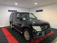 Usado Mitsubishi Montero Motion 200 CV (147 kW) 2010 Negro SUV