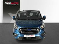 Usado Ford Transit Custom Nugget 130 CV (95 kW) 2024 Azul Monovolumen