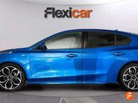 Usado Ford Focus ST-Line 125 CV (91 kW) 2019 Azul Utilitario