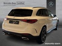 Usado Mercedes GLC300e 333 CV (244 kW) 2025 Blanco SUV