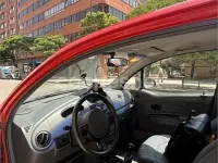 Usado Chevrolet Matiz SE 65 CV (47 kW) 2005 Rojo Utilitario