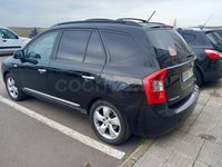 Usado Kia Carens 140 CV (102 kW) 2007 Negro Monovolumen
