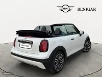 Usado Mini Cooper Cabriolet 163 CV (119 kW) 2025 Blanco Descapotable