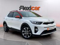 Usado Kia Stonic 120 HP (88 kW) 2018 Branco SUV