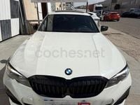 Usado BMW 330 258 CV (189 kW) 2019 Blanco Berlina