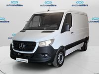 Usado Mercedes Sprinter 114 CV (83 kW) 2023 Blanco Van