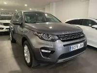 Occasion Land Rover Discovery Sport SE 179 PK (131 kW) 2016 Grijs SUV