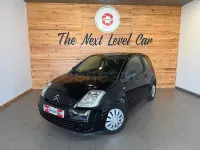 Usado Citroën C2 Furio 70 CV (51 kW) 2005 Negro Utilitario