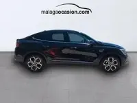 Usado Renault Arkana Zen 145 CV (106 kW) 2022 Negro SUV