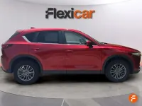 Käytetty Mazda CX-5 165 HP (121 kW) 2019 Punainen Katumaasturi