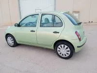 Usado Nissan Micra Acenta 82 CV (60 kW) 2005 Verde Utilitario