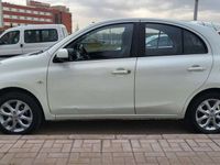 usado Nissan Micra 1.2 Tekna