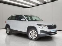 Usado Skoda Kodiaq Ambition 150 CV (110 kW) 2024 Blanco SUV