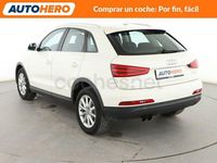 Usado Audi Q3 Ambiente 150 CV (110 kW) 2014 Blanco SUV